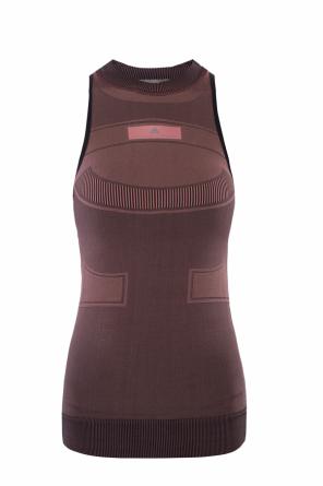 Logo-printed top, zdjęcie 1 Logo-printed top od ADIDAS by Stella McCartney